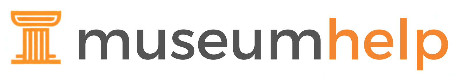 MuseumHelp Logo